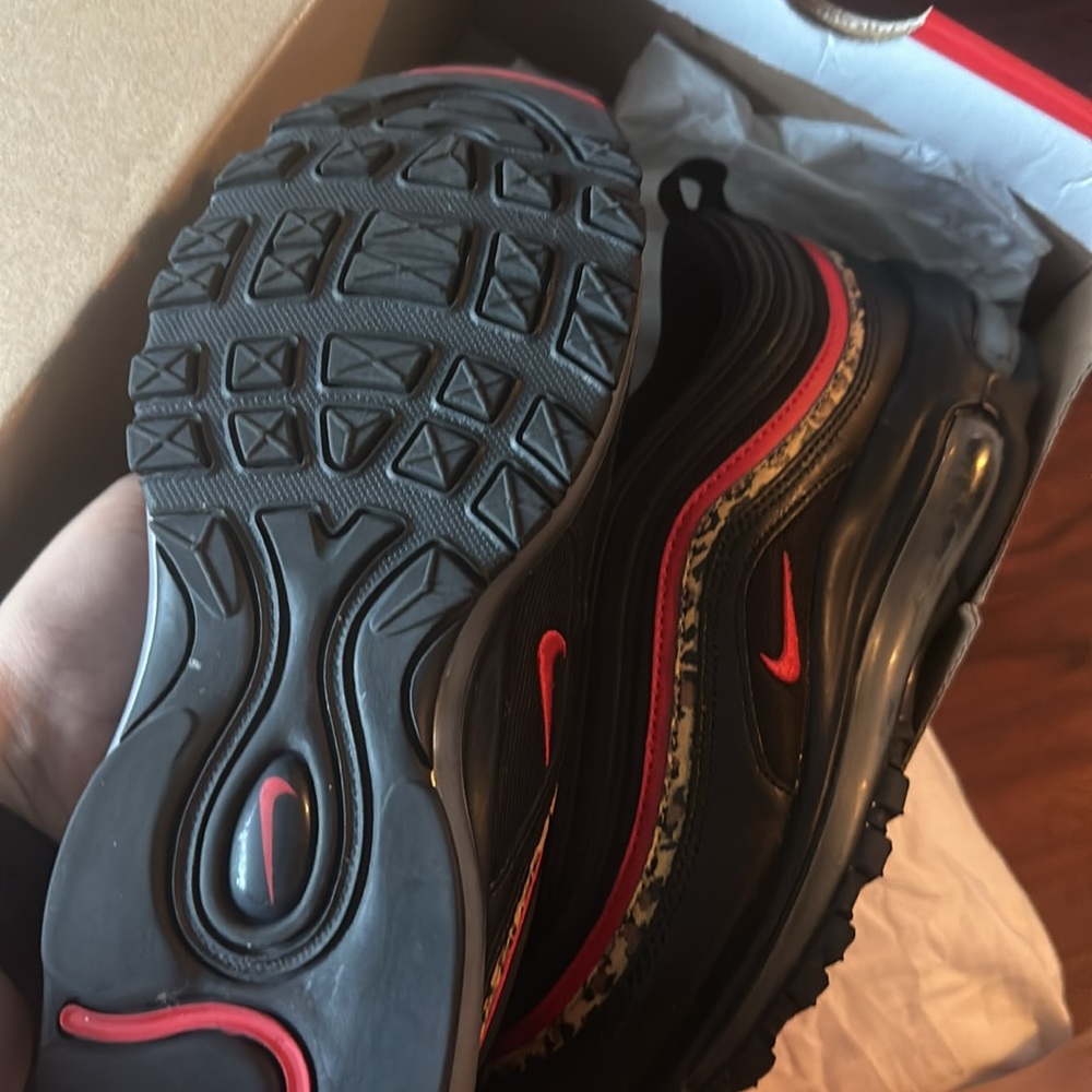 Nike Air Max 97 leopard - Picture 3 of 4